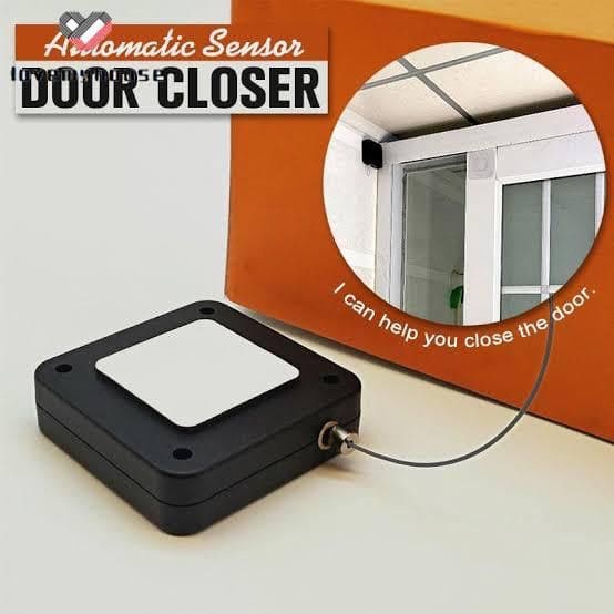 Punch-Free Door Closer, Automatic Door Closers For Drawers, Raw String Door Closer Punch-Free Door Closer, Automatic Door Closers For Drawers, Raw String Door Closer